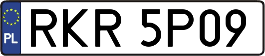 RKR5P09