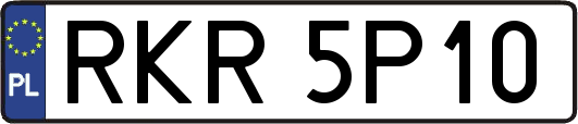 RKR5P10