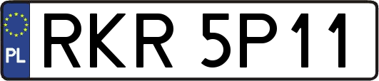 RKR5P11