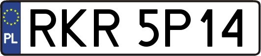 RKR5P14