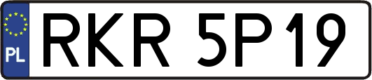 RKR5P19