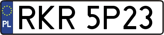 RKR5P23