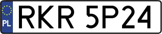 RKR5P24