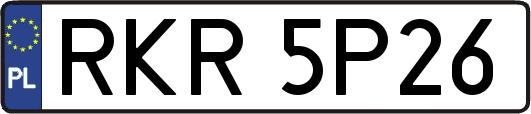 RKR5P26