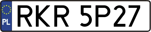 RKR5P27