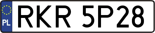 RKR5P28