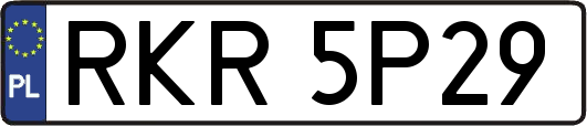 RKR5P29