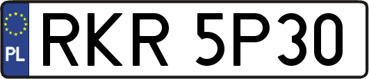 RKR5P30