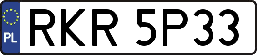 RKR5P33