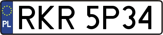 RKR5P34