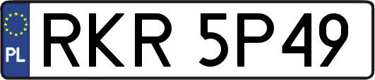 RKR5P49