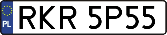 RKR5P55