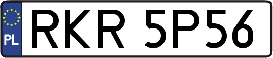 RKR5P56