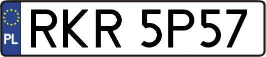 RKR5P57