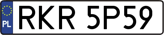RKR5P59