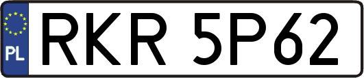 RKR5P62