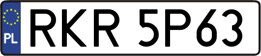 RKR5P63