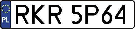 RKR5P64