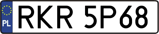 RKR5P68
