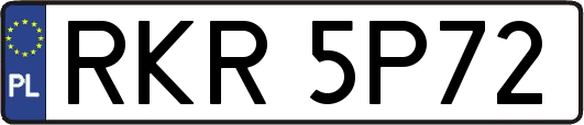 RKR5P72