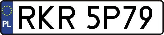 RKR5P79