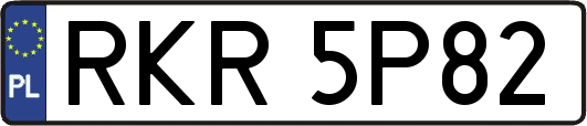 RKR5P82