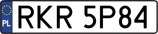 RKR5P84