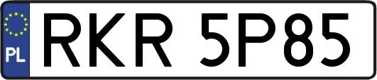 RKR5P85