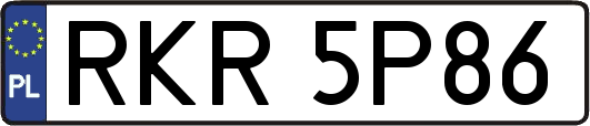 RKR5P86