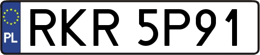 RKR5P91