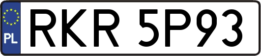 RKR5P93