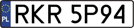 RKR5P94
