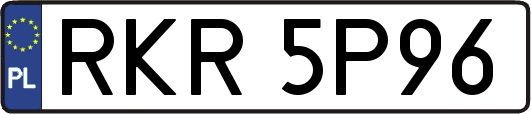 RKR5P96