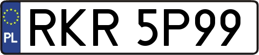 RKR5P99
