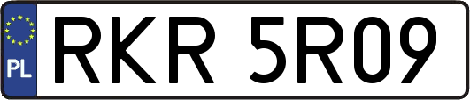 RKR5R09