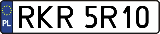 RKR5R10