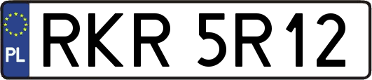 RKR5R12