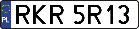 RKR5R13