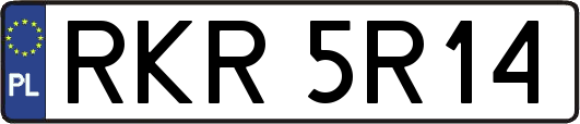 RKR5R14