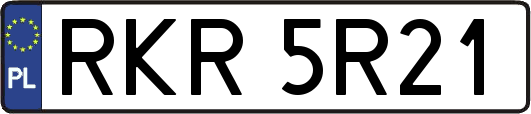 RKR5R21