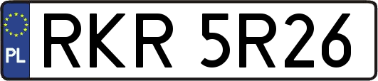 RKR5R26