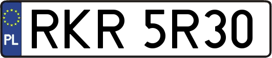 RKR5R30