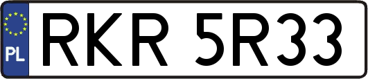 RKR5R33
