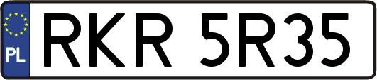 RKR5R35