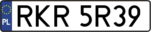 RKR5R39