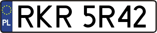 RKR5R42