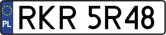 RKR5R48