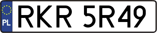 RKR5R49