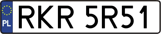 RKR5R51