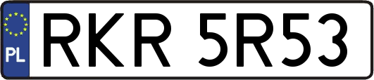 RKR5R53